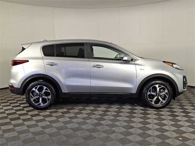 Used 2020 Kia Sportage LX image 10