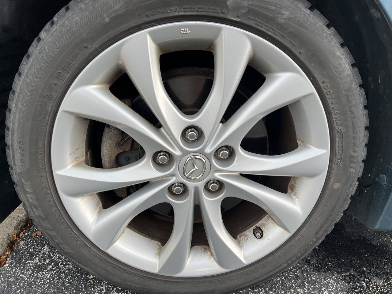 Used 2010 MAZDA MAZDA3 s Sport FWD image 11