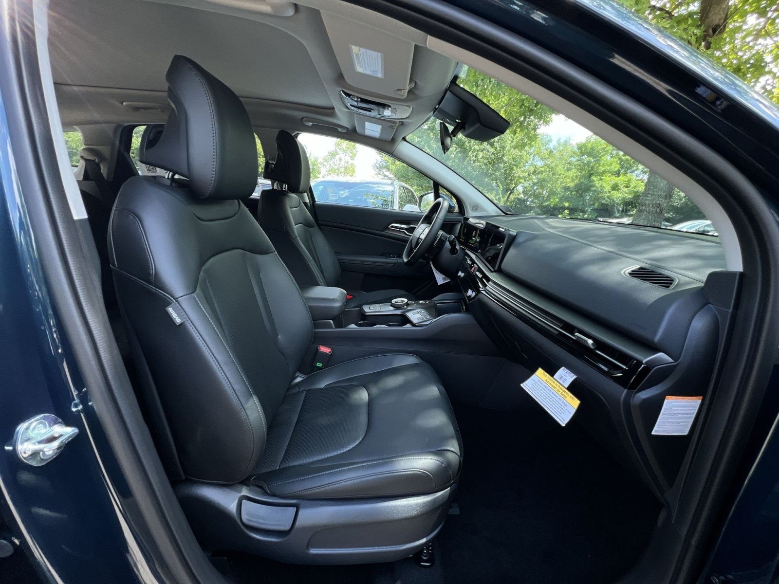 New 2027 Kia Sportage EX AWD/4WD image 32