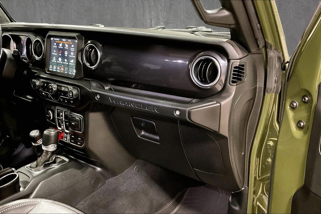 Used 2023 Jeep Wrangler Unlimited Rubicon 392 AWD/4WD image 26