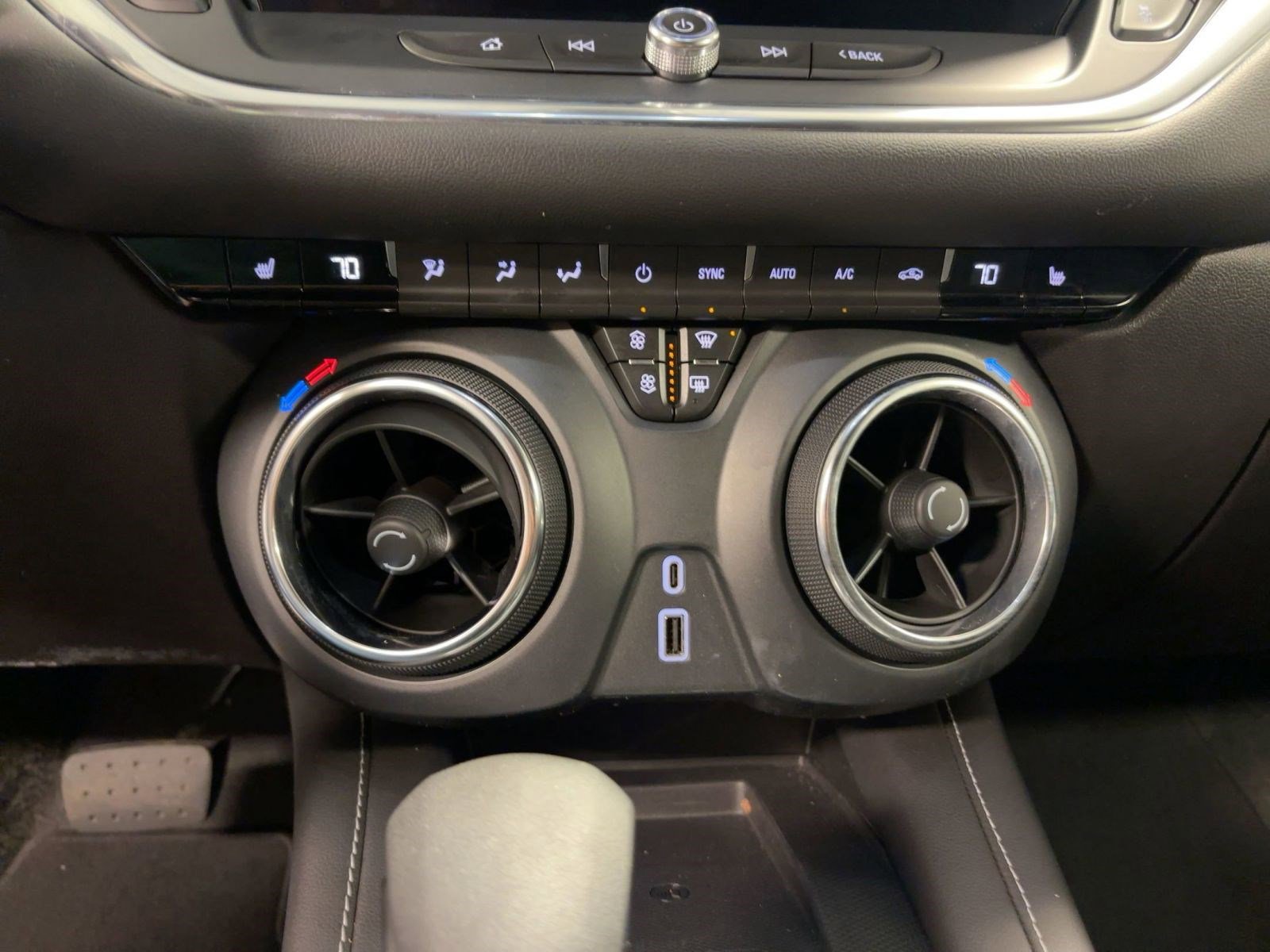 Certified 2024 Chevrolet Blazer LT w/ Convenience Package image 26