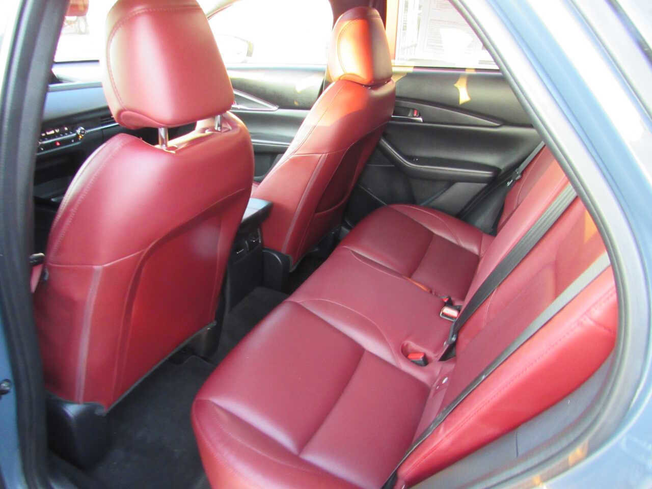 Used 2024 MAZDA CX-30 AWD 2.5 S w/ Preferred Package image 10