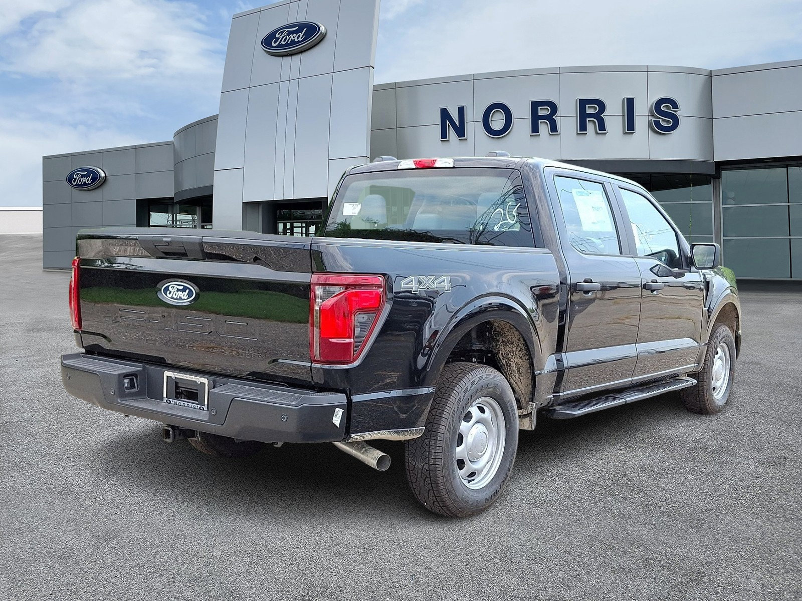 New 2025 Ford F150 XL image 3