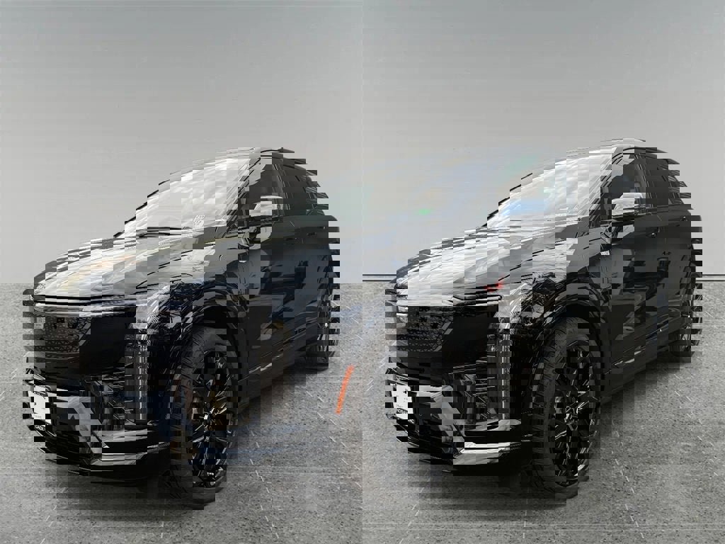 New 2025 Cadillac Optiq Sport 2 w/ LPO, ONYX Package