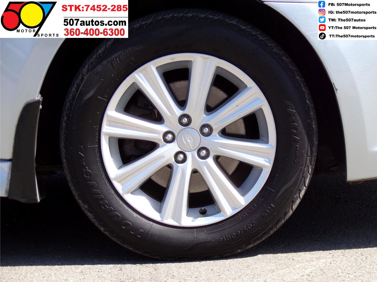 Used 2012 Subaru Legacy 2.5i Premium image 33