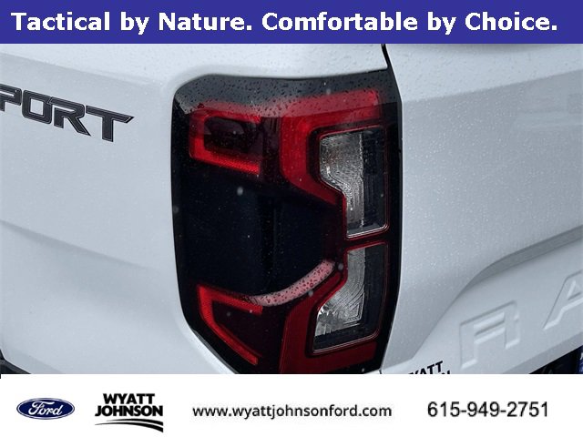 New 2025 Ford Ranger XLT w/ Trailer Tow Package image 10