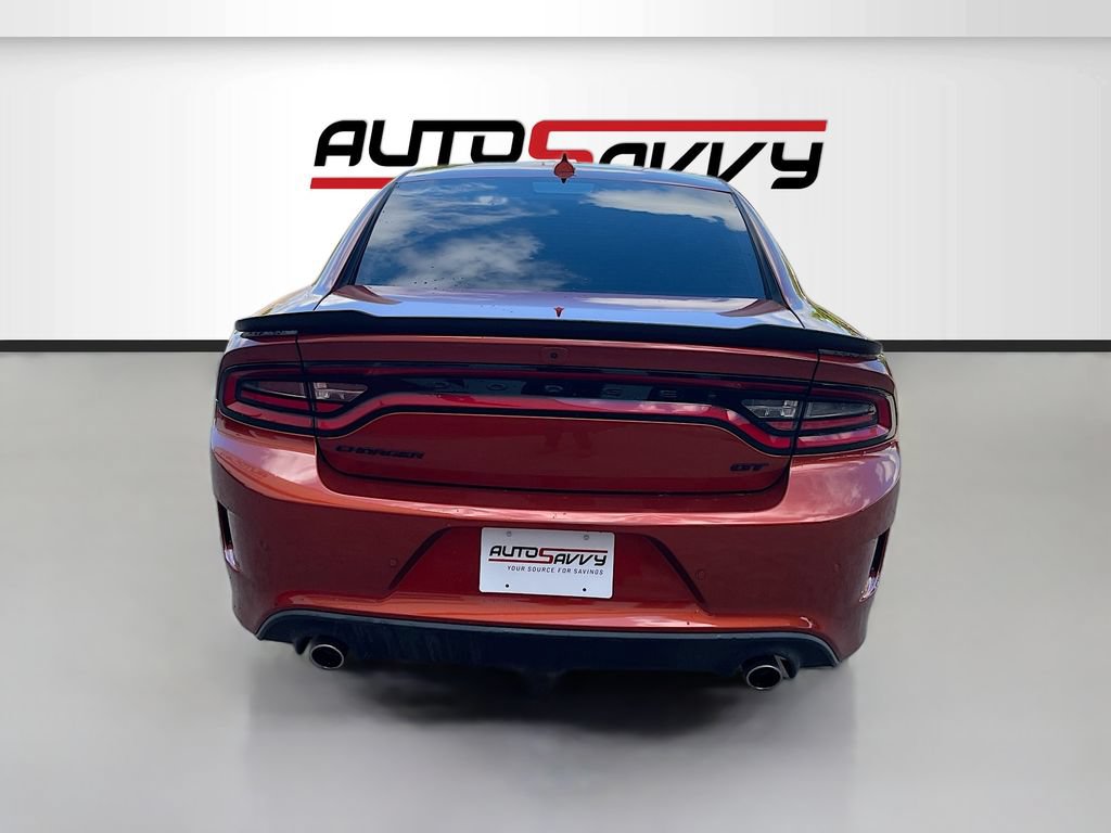 Used 2023 Dodge Charger GT w/ Blacktop Special Edition AWD/4WD image 6