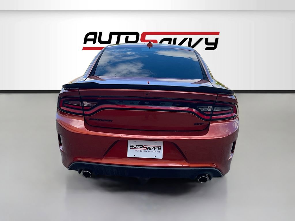 Used 2023 Dodge Charger GT w/ Blacktop Special Edition AWD/4WD image 6