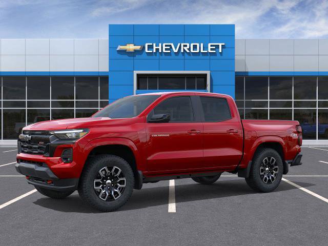 New 2026 Chevrolet Colorado Z71 w/ Technology Package AWD/4WD image 2