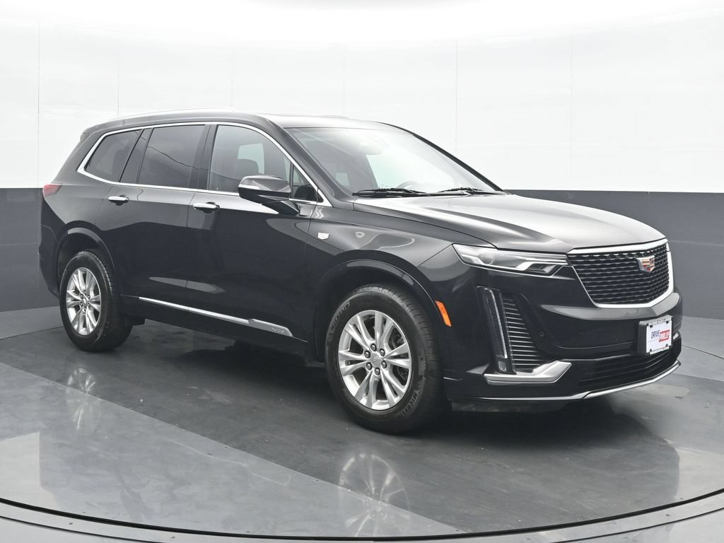 Used 2023 Cadillac XT6 Luxury AWD/4WD image 9