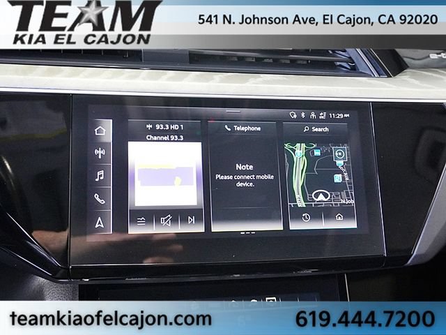 Used 2024 Audi Q8 e-tron Premium Plus AWD/4WD image 28