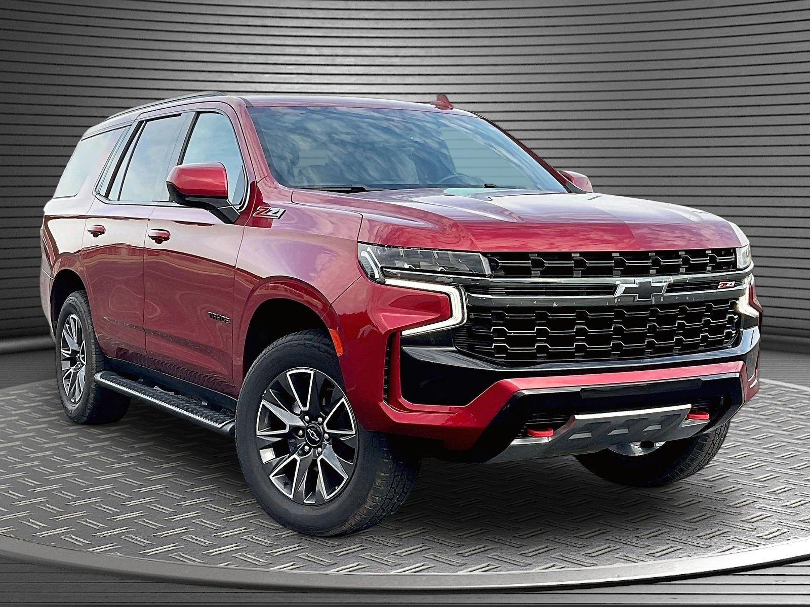 Used 2021 Chevrolet Tahoe Z71 AWD/4WD image 1