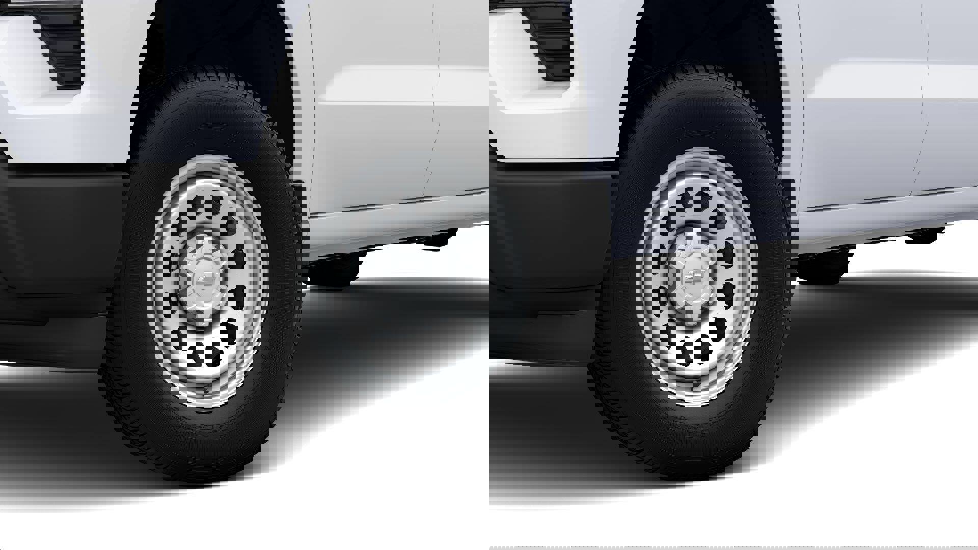 New 2026 Chevrolet Silverado 1500 W/T image 4