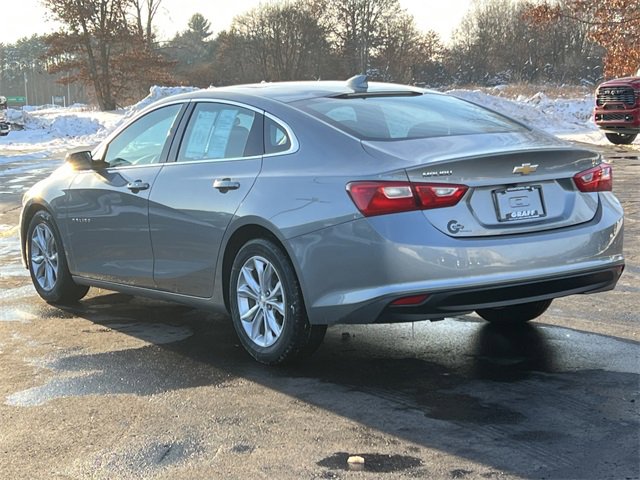 Used 2023 Chevrolet Malibu LT image 9