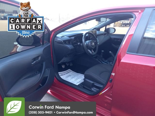 Used 2023 Toyota Corolla Core w/ Performance Package image 9