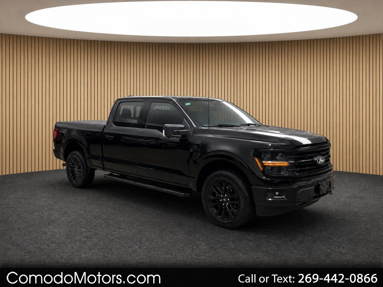 Used 2024 Ford F150 XLT w/ Equipment Group 303A High