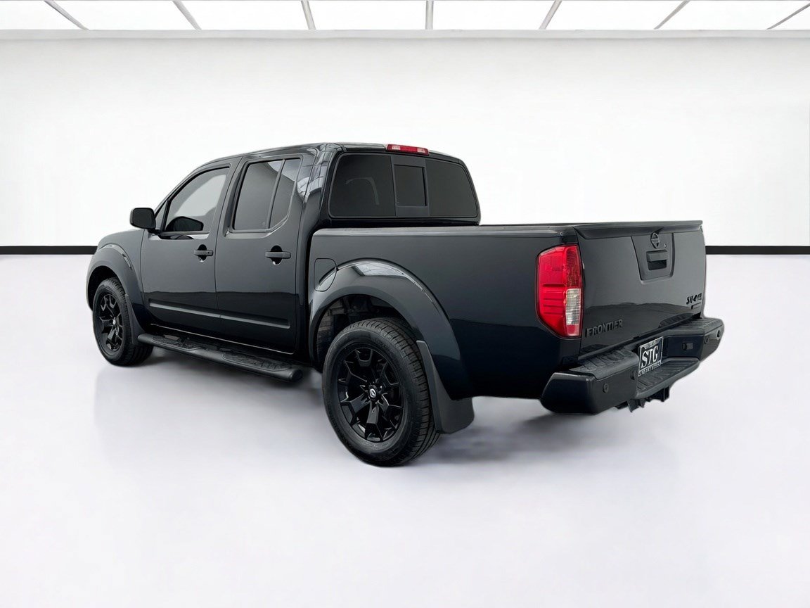 Used 2021 Nissan Frontier SV w/ Midnight Edition Floor Mats AWD/4WD image 6