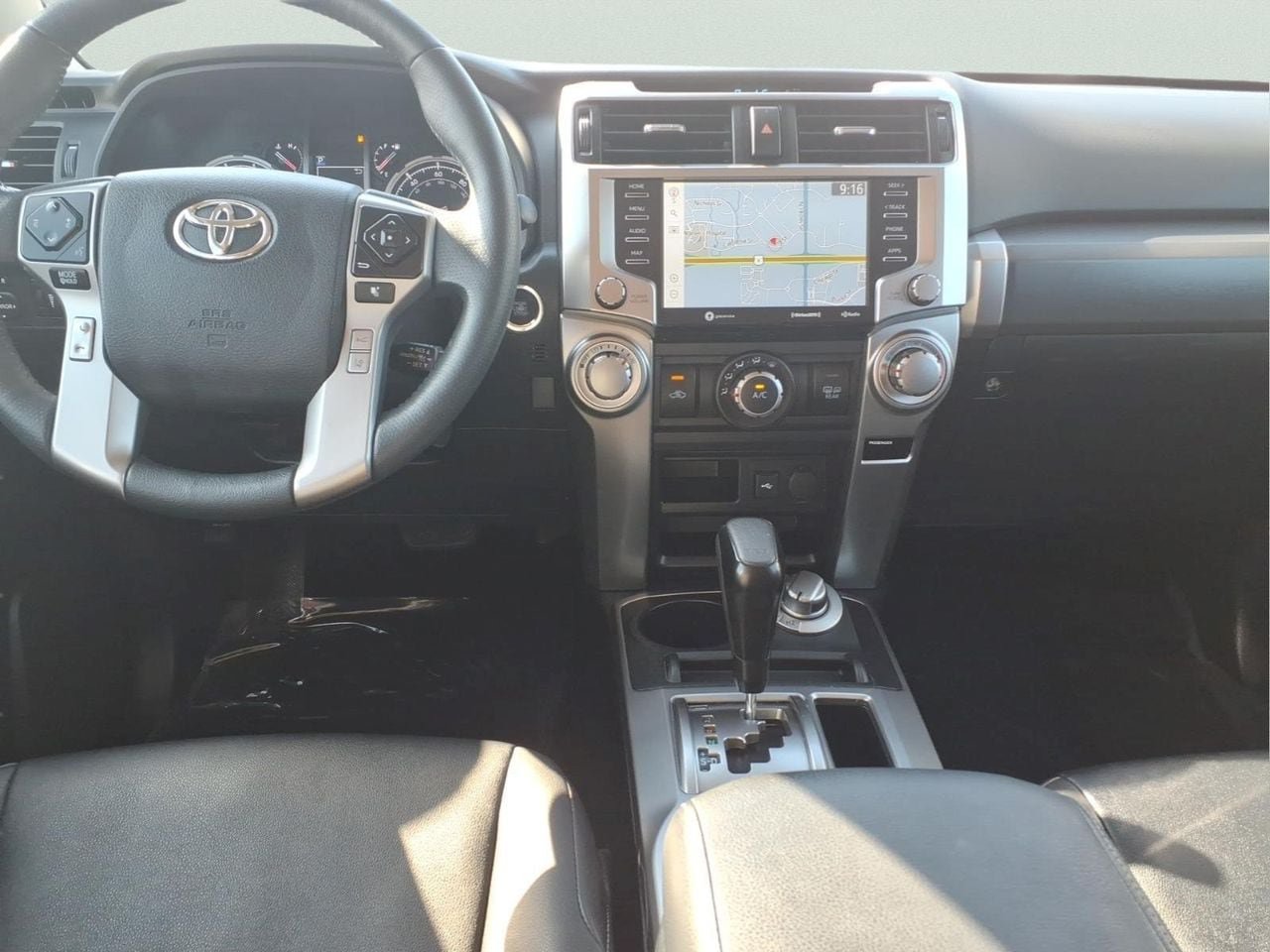 Certified 2022 Toyota 4Runner TRD Sport w/ Technology Package AWD/4WD image 14