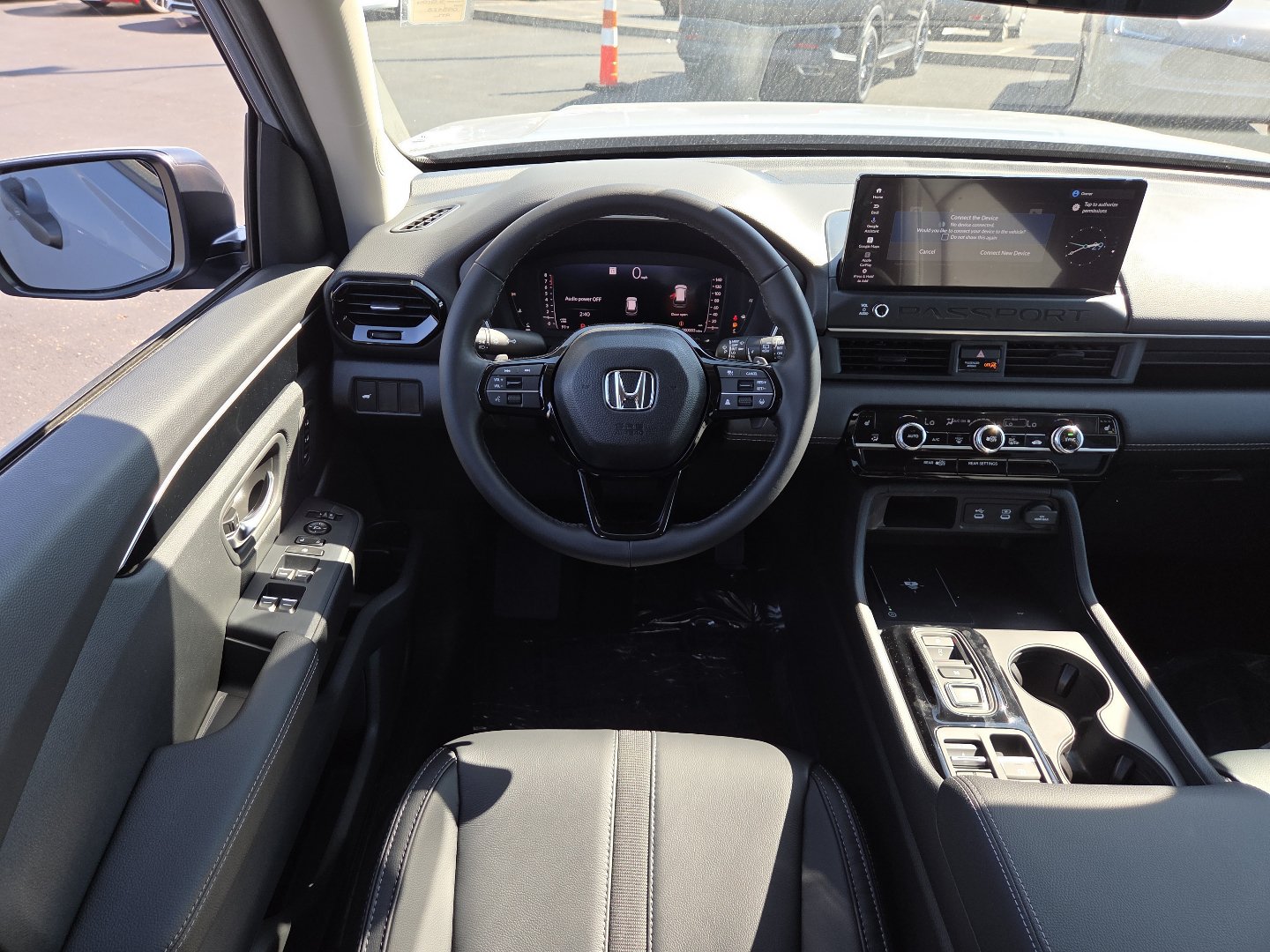 New 2026 Honda Passport RTL image 24