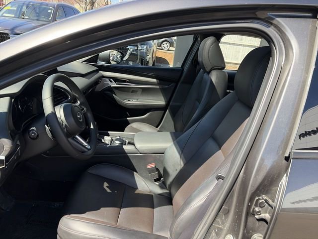 Used 2019 MAZDA MAZDA3 AWD Sedan w/ Premium Package image 11