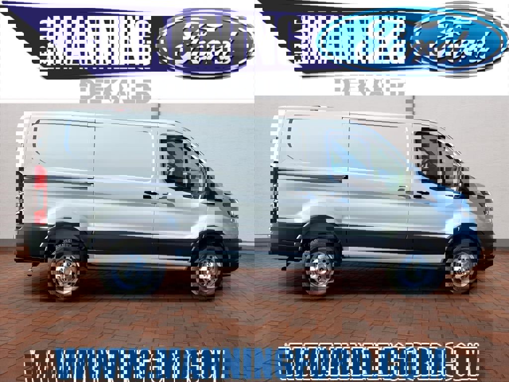 New 2026 Ford Transit 350 Low Roof AWD