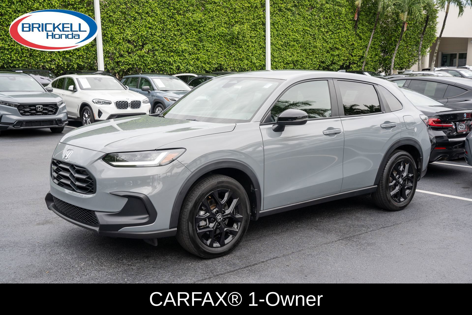 Used 2025 Honda HR-V Sport