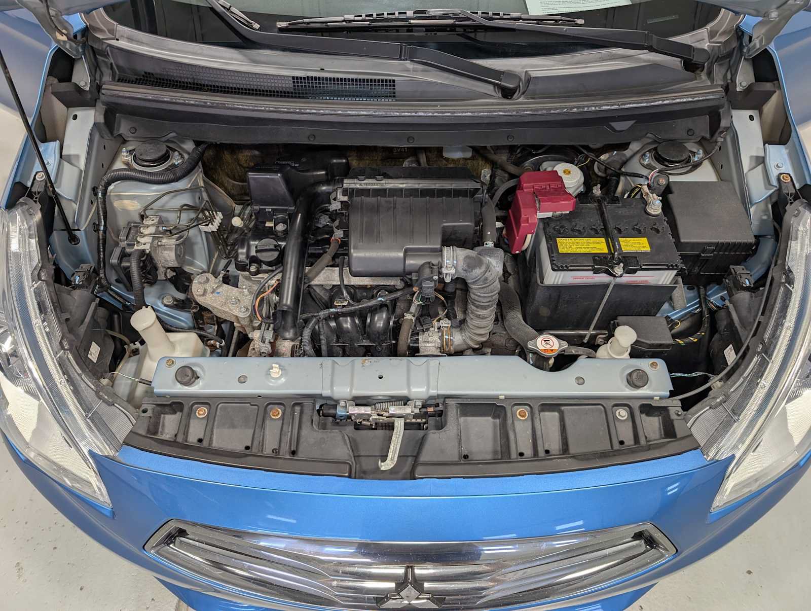 Used 2019 Mitsubishi Mirage G4 ES FWD image 14
