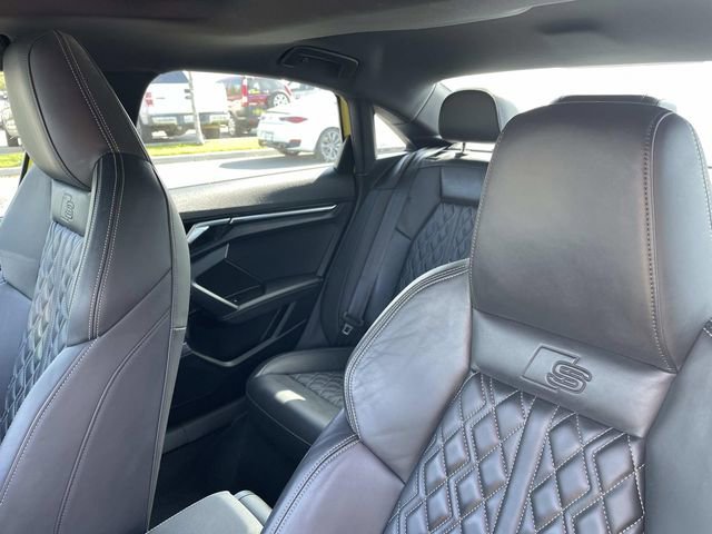 Used 2023 Audi S3 Premium Plus image 23