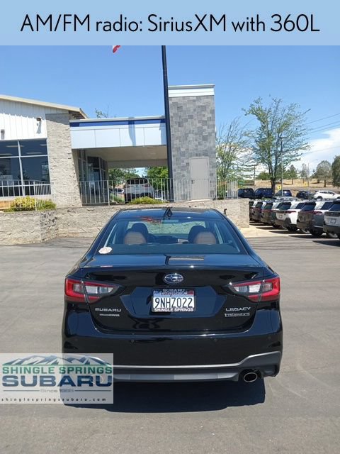 Certified 2024 Subaru Legacy Touring XT AWD/4WD image 4