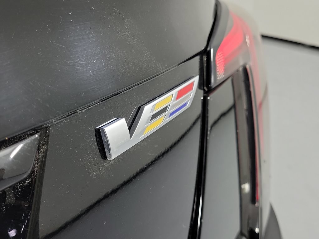 Certified 2023 Cadillac CT5 V w/ Premium Package RWD image 6