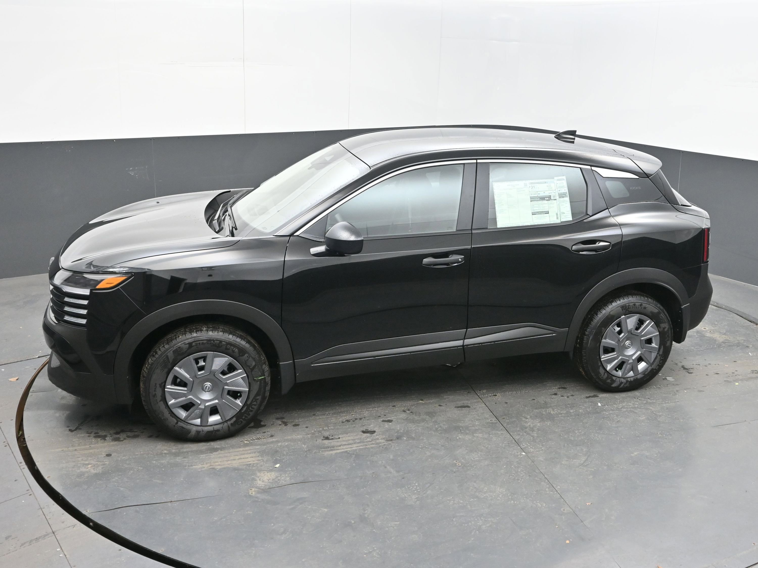 New 2026 Nissan Kicks S image 33