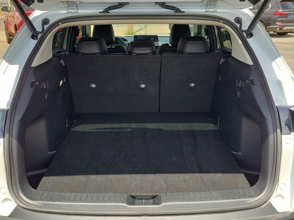 Used 2025 MAZDA CX-50 AWD 2.5 S w/ Premium Package image 12