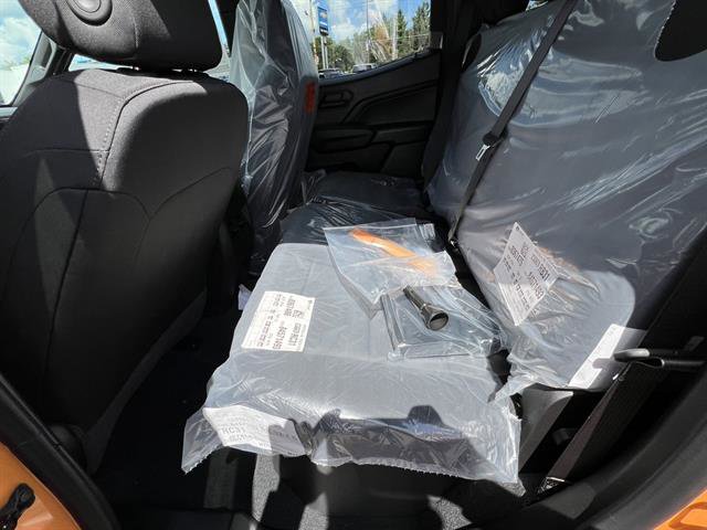 New 2026 Chevrolet Colorado W/T image 14