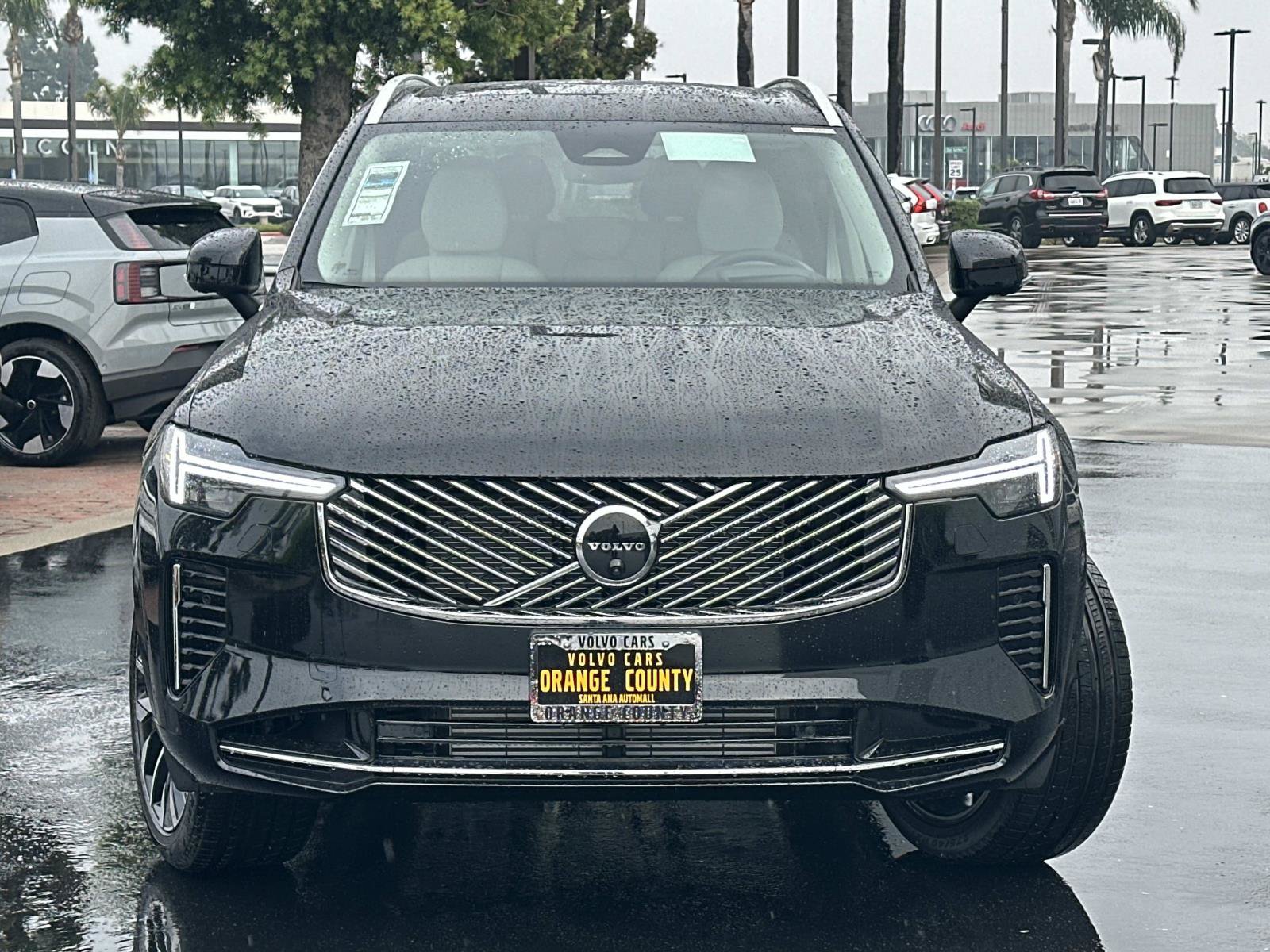 New 2026 Volvo XC90 T8 Ultra w/ Protection Package Premier AWD/4WD image 2