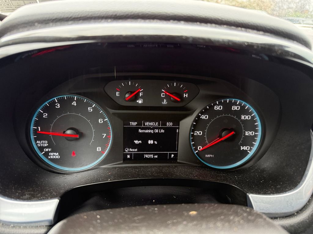 Used 2021 Chevrolet Traverse LS AWD/4WD image 16