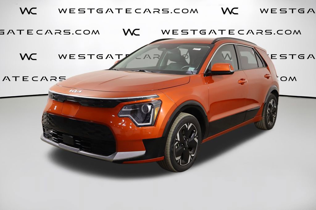 Used 2023 Kia Niro Wind FWD image 1
