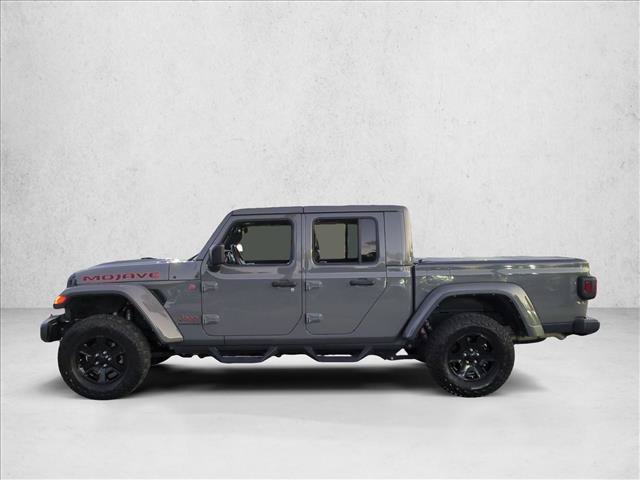 Used 2023 Jeep Gladiator Mojave w/ Trailer Tow Package AWD/4WD image 9