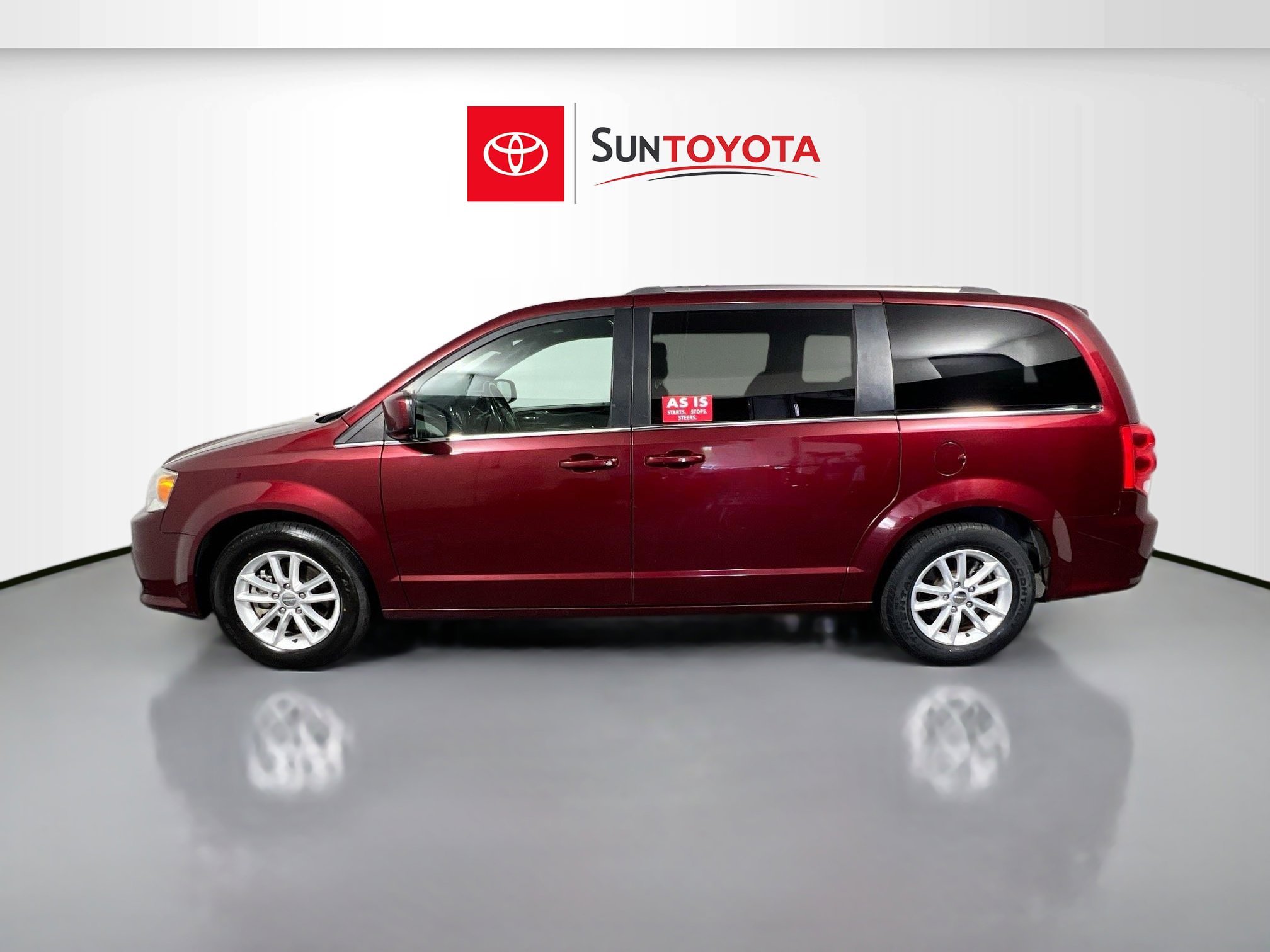 Used 2018 Dodge Grand Caravan SXT image 7