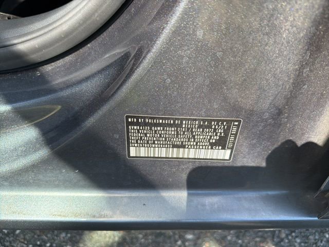 Used 2021 Volkswagen Jetta S w/ Driver Assistance Package image 10