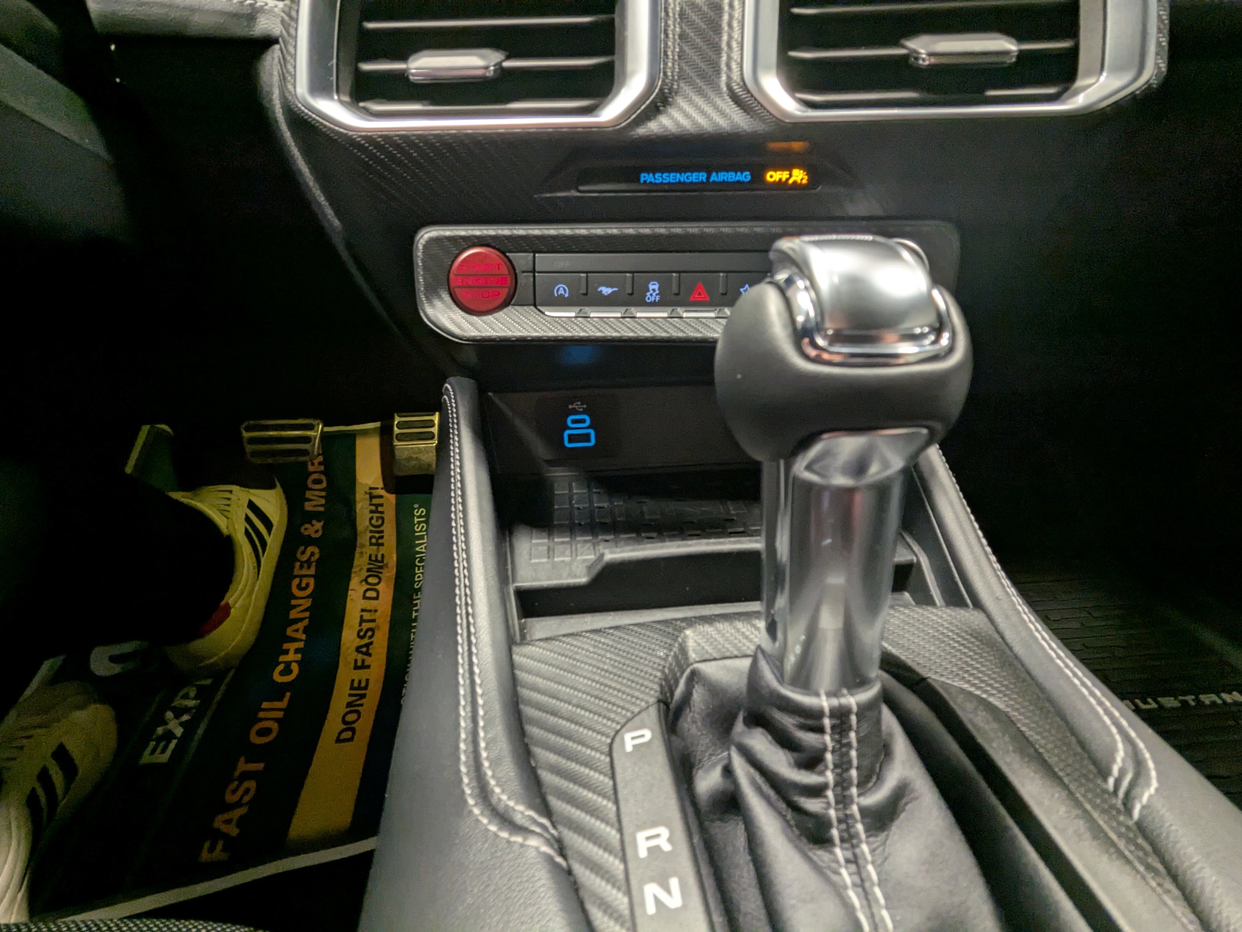 Used 2024 Ford Mustang Premium image 17