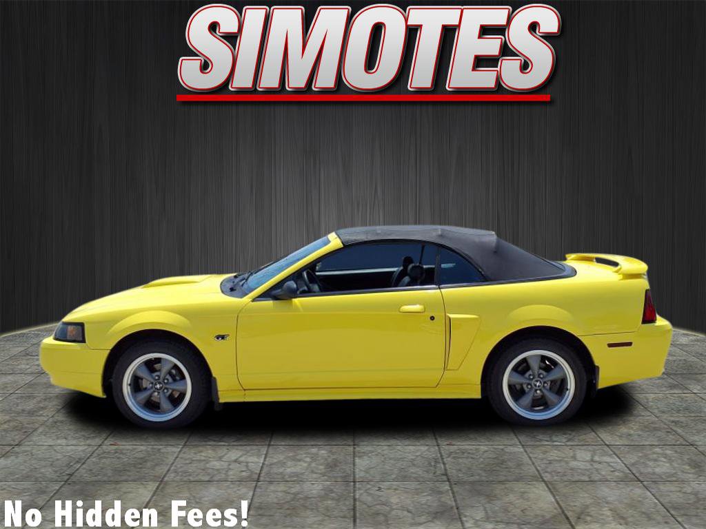 Used 2001 Ford Mustang GT image 4