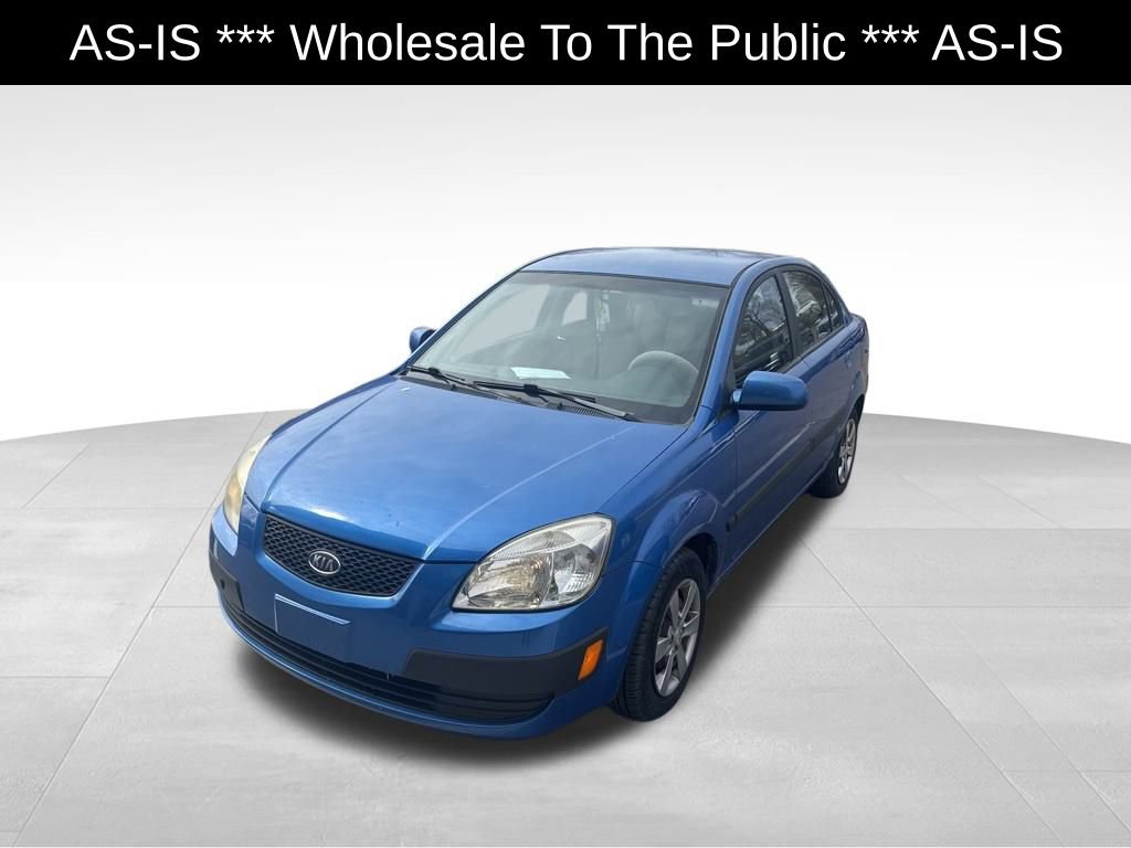 Used 2009 Kia Rio LX image 3