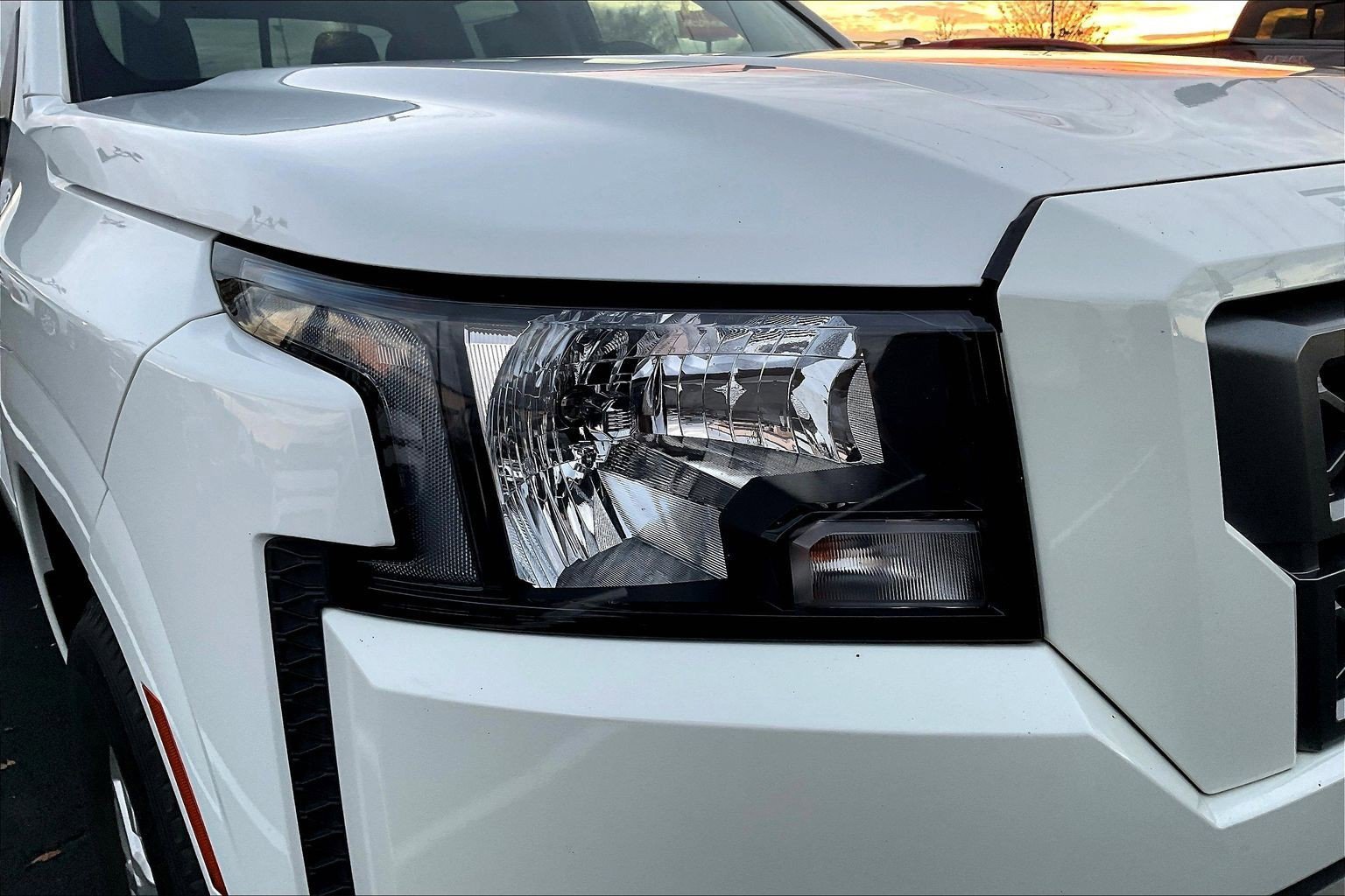 Used 2022 Nissan Frontier SV image 27