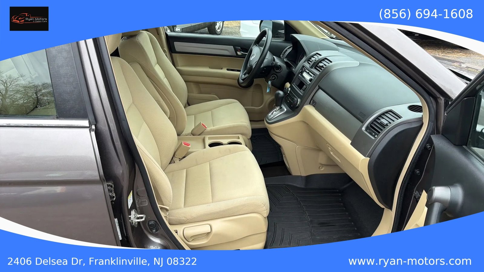 Used 2011 Honda CR-V LX image 15