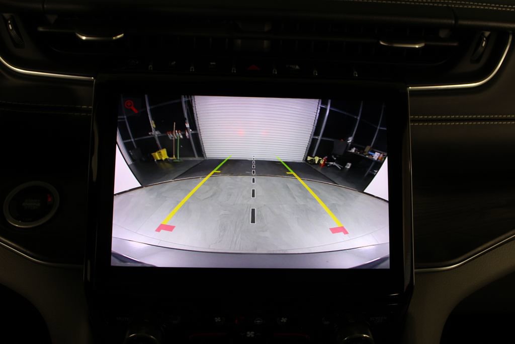 Used 2022 Jeep Grand Cherokee L Overland w/ MOPAR Finishing Package image 32