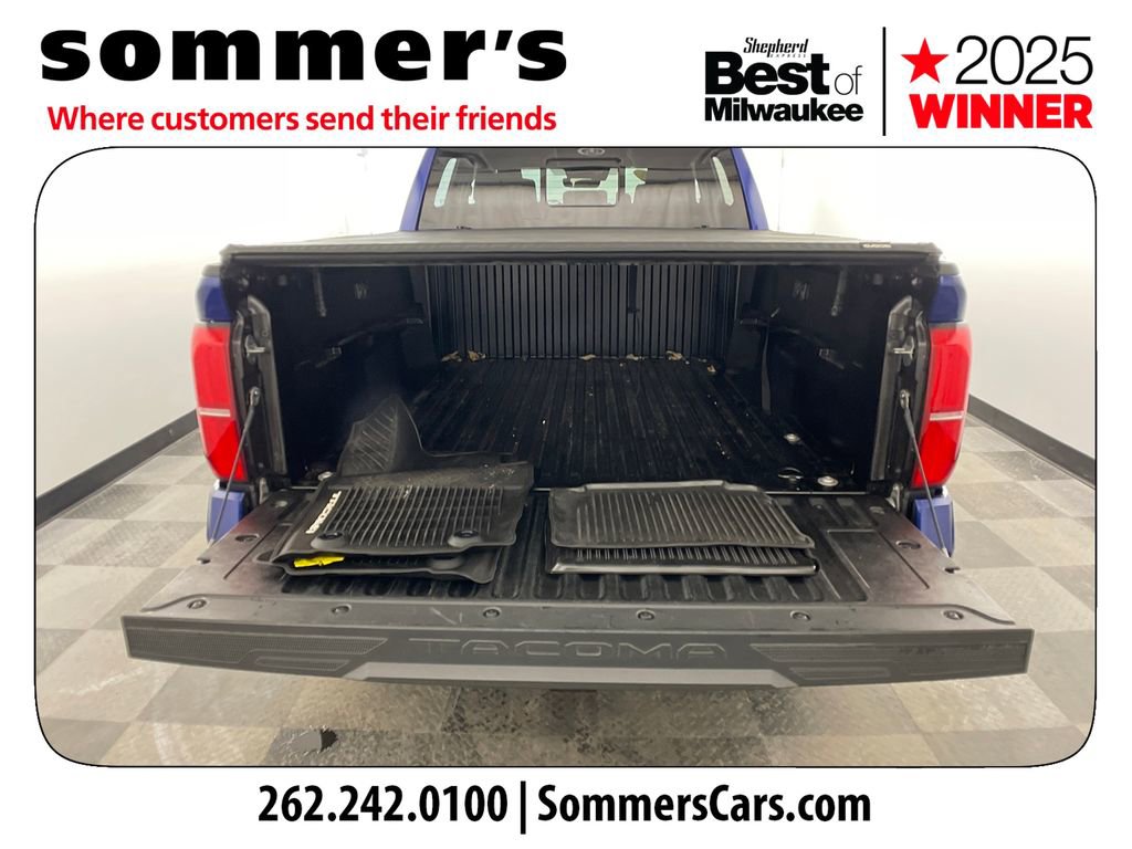 Used 2024 Toyota Tacoma SR5 image 19