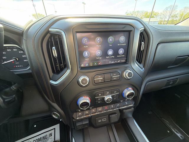 Used 2021 GMC Sierra 1500 AT4 w/ Technology Package AWD/4WD image 18