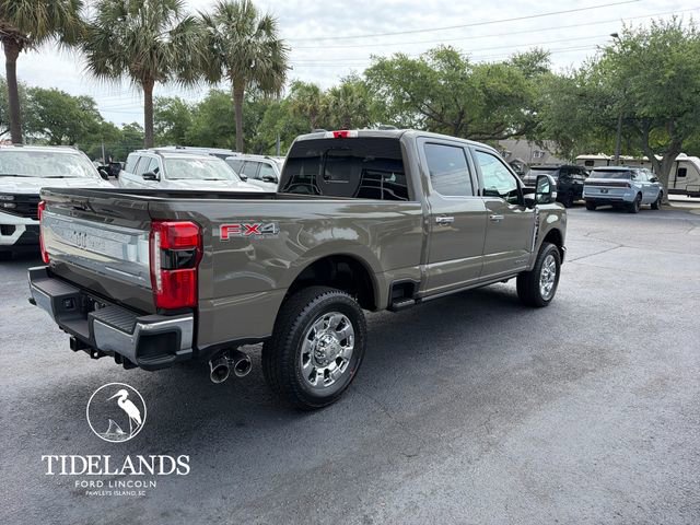 New 2026 Ford F350 King Ranch AWD/4WD image 8