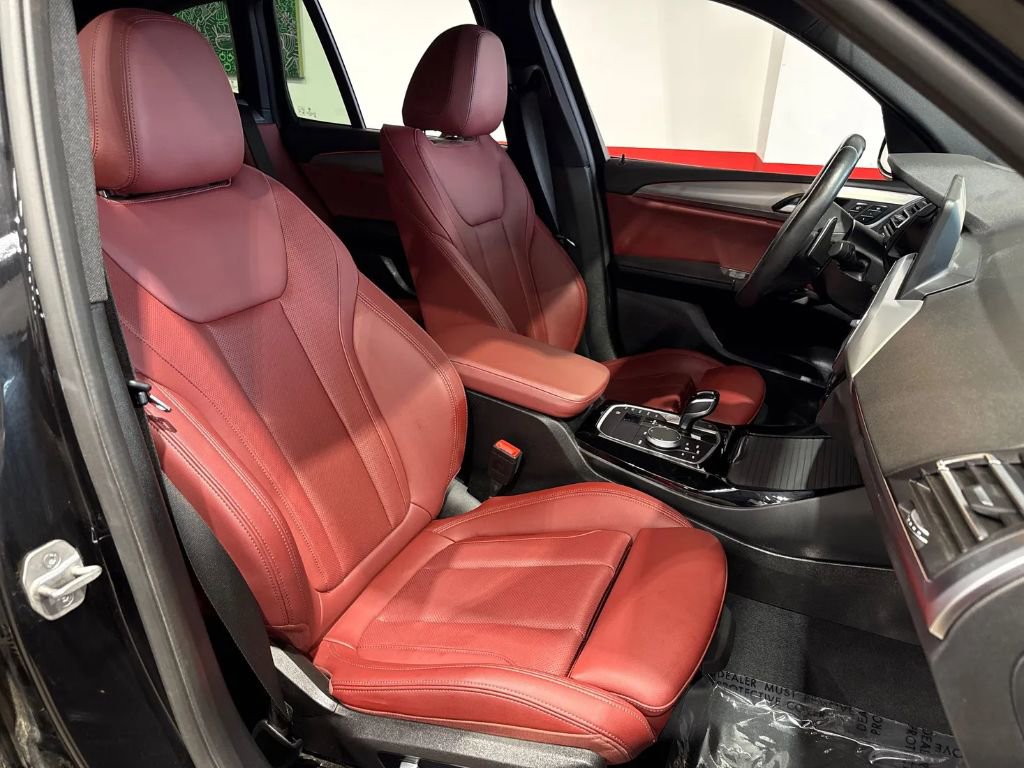 Used 2022 BMW X3 xDrive30i w/ M Sport Package 2 image 25