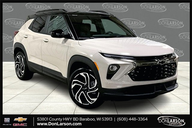 New 2026 Chevrolet TrailBlazer RS w/ Convenience Package